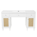 Bathroom Vanity With Sink, Spacious Storage Cabinet