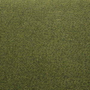 Horizon Hall - Ottoman With Cushion - Brown / Green
