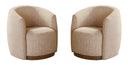 Tatum - Swivel Accent Chair