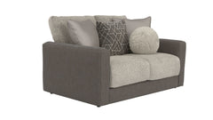 Reddington - Loveseat - Umber / Fawn