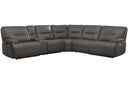 Spartacus - Power Reclining Sectional