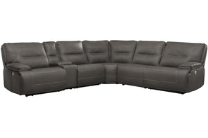 Spartacus - Power Reclining Sectional