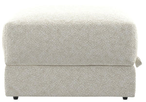 Jazzy - Storage Ottoman - Bone
