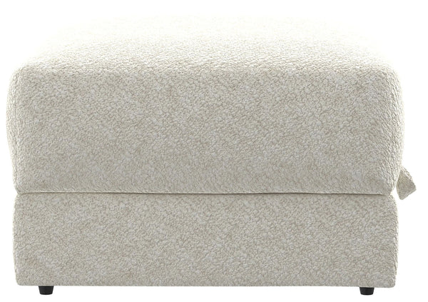 Jazzy - Storage Ottoman - Bone