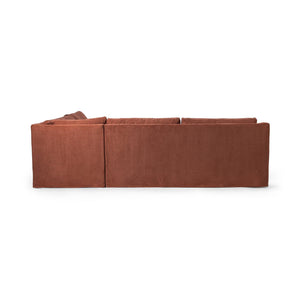 Kipton - Upholstered Corner Sectional