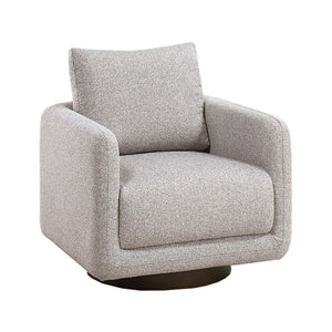 Swivel Accent Chair Upholstered