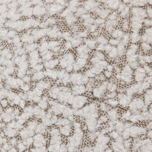 Maris - Round Pillow - Ivory / Natural