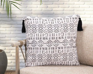 Zambia - Pillow - Natural