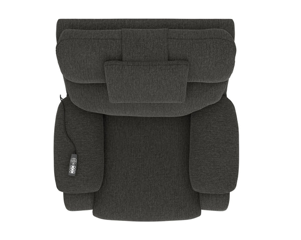 Snoozer - Power Lift Power Headrest Lay Flat Recliner With CR3 Heat / Massage / Zero Gravity