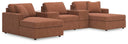 Modmax - 5 Piece Sectional