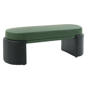 Upholstered Indoor Dining Bench