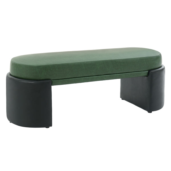 Upholstered Indoor Dining Bench