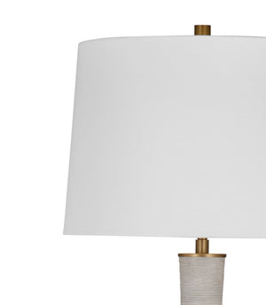Ranier - Table Lamp - White