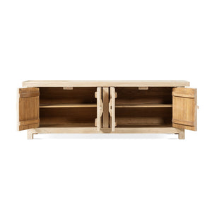 Rowan - 4 Door Cabinet