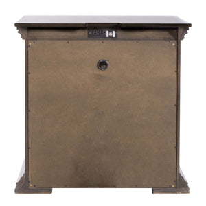 Big Valley - 2 Drawer Night Stand w/ Charging Station