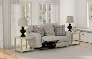 Chappy - Lay Flat Reclining Loveseat