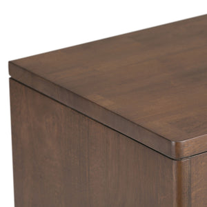Harper - Low Storage Handcrafted Cabinet