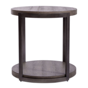 Modern View - Round Table
