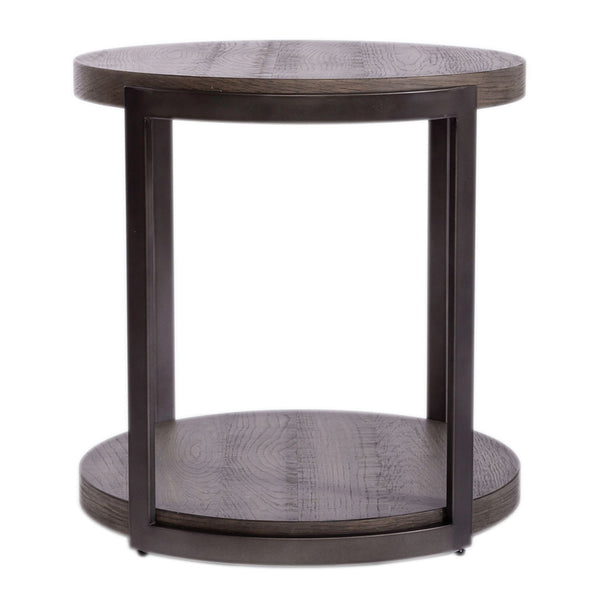 Modern View - Round Table