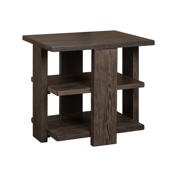 Harrison - End Table - Espresso