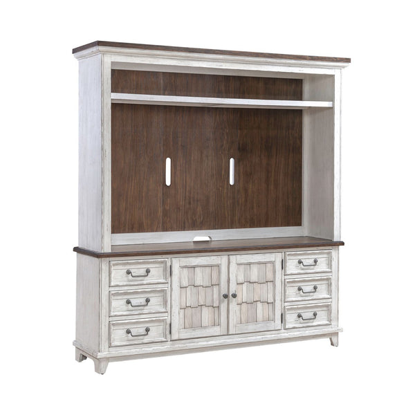 River Place - Entertainment Center