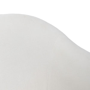 Accent Dining - Accent Chair With Casters