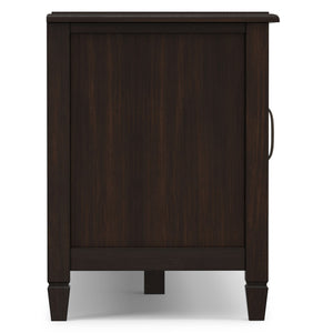 Connaught - Wide TV Stand