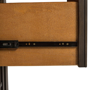 Thornwood Hills - Two Sided Storage Bed, Dresser & Mirror