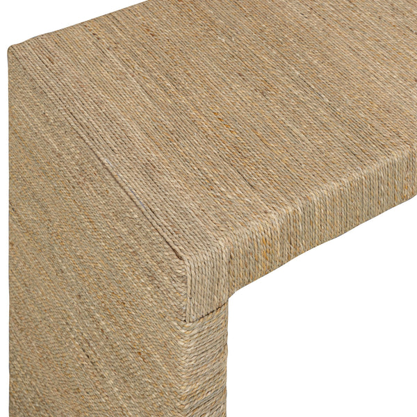 Mona - Seagrass Console - Natural