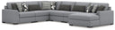 Bealton - 6 Piece Sectional