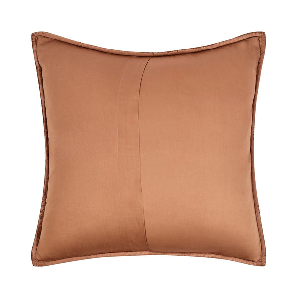 Bari - Velvet Sham - Terra Cotta