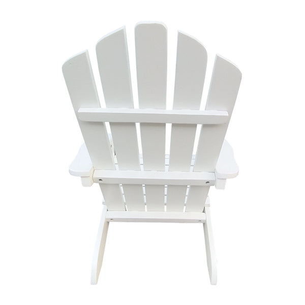 Outdoor Or Indoor Children Adirondack Chair