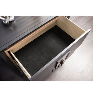Bedside Nightstand - Espresso
