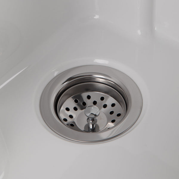 Maile - All-In-One Laundry Utility Sink And Cabinet