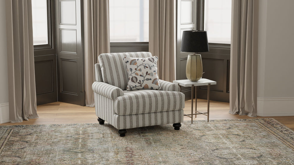 Marley - Chair - Mocha