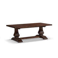 Kingsley - Coffee Table - Brown