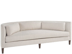 Arch - Sofa, Special Order - Beige / White