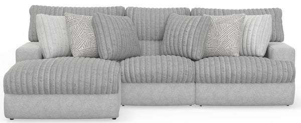 Abraxas - 3 Piece Reclining Sectional