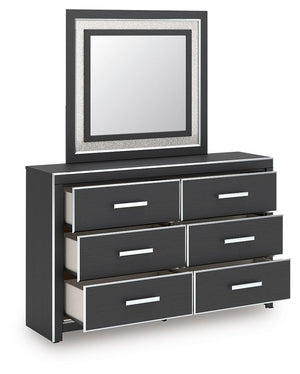 Zuraleus - Upholstered Panel Platform Bedroom Set