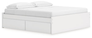 Onita - Platform Bed