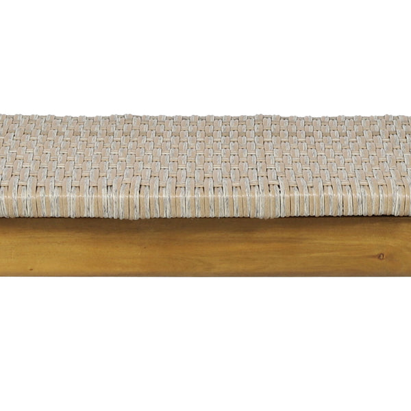 Cambria - 3 Seater Bench - Teak