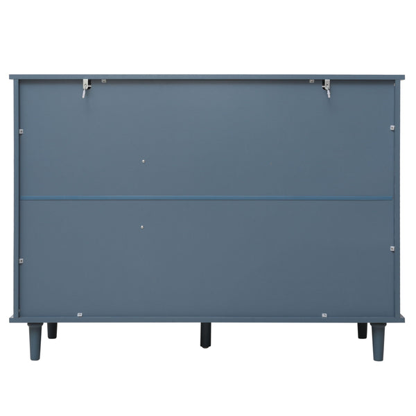 3 Door 3 Drawer Elegant Cabinet