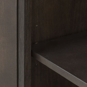 Double Bridge - Sideboard - Dark Chestnut