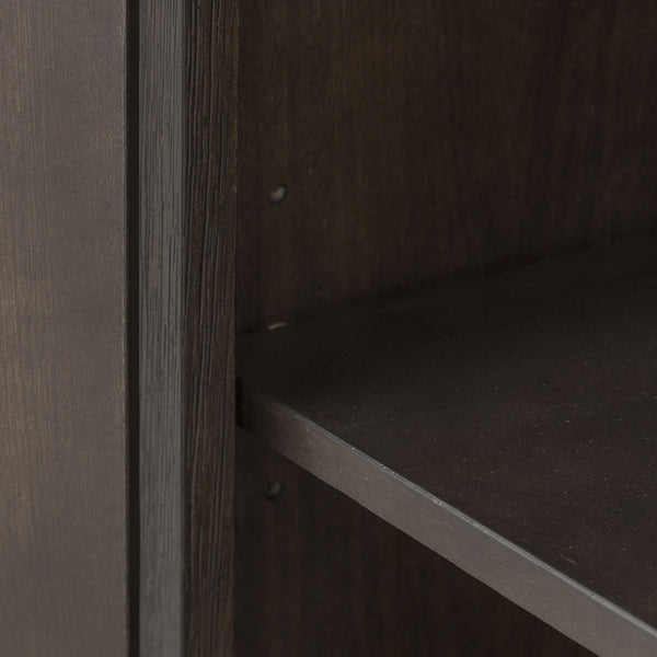 Double Bridge - Sideboard - Dark Chestnut