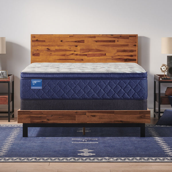 Carrington Chase - Midnight Cove Soft Euro Pillow Top Mattress