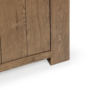 Bristol - 4 Door Cabinet