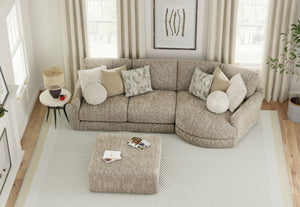 Turner - Sectional