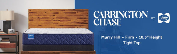 Carrington Chase - Murry Hill Firm Tight Top Mattress