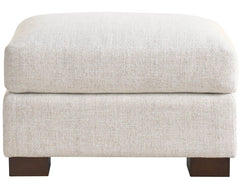 Brooklyn - Ottoman - Light Gray
