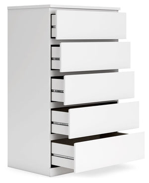 Onita - Five Drawer Chest